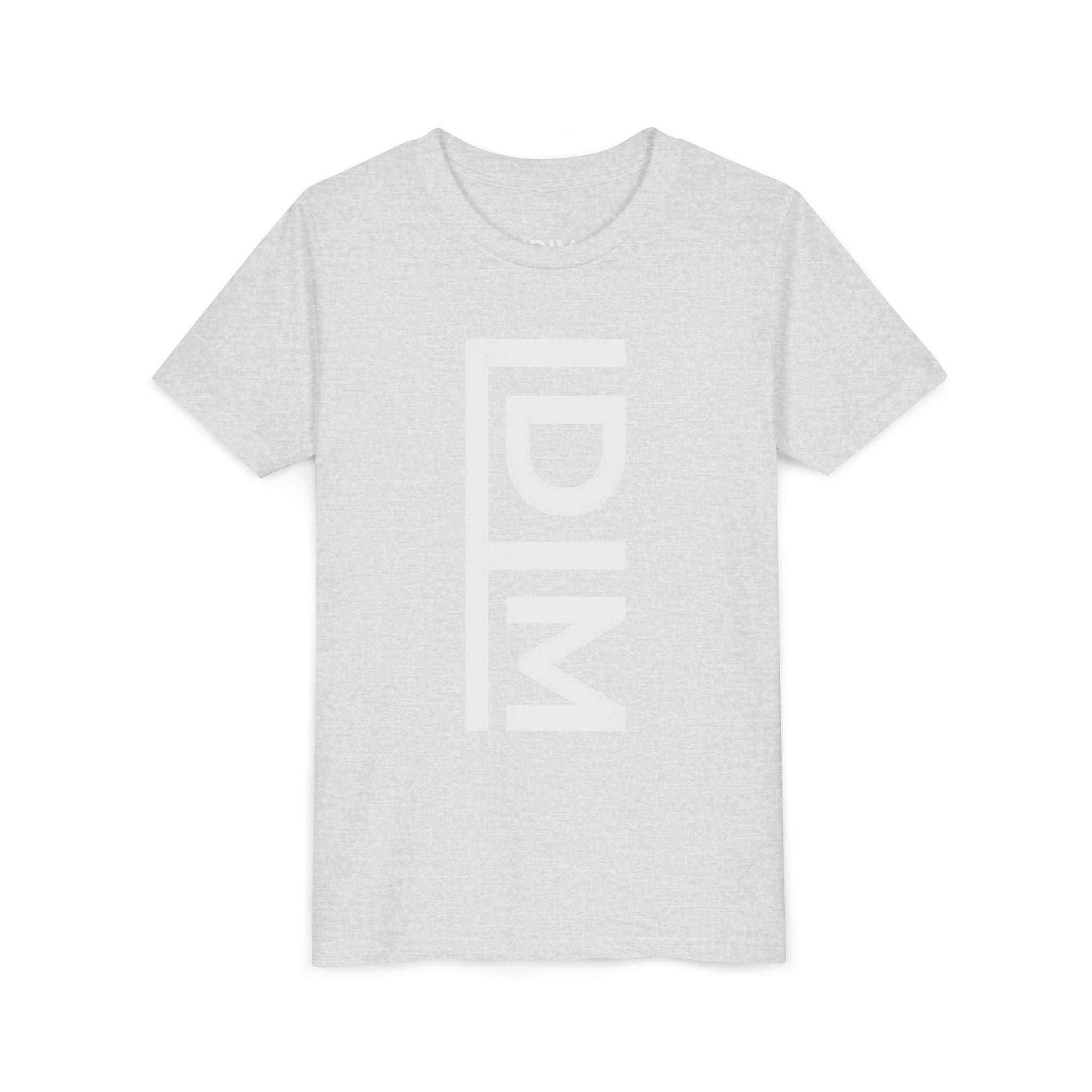 Love Died Loving Me - Youth Tee (White Front Logo)