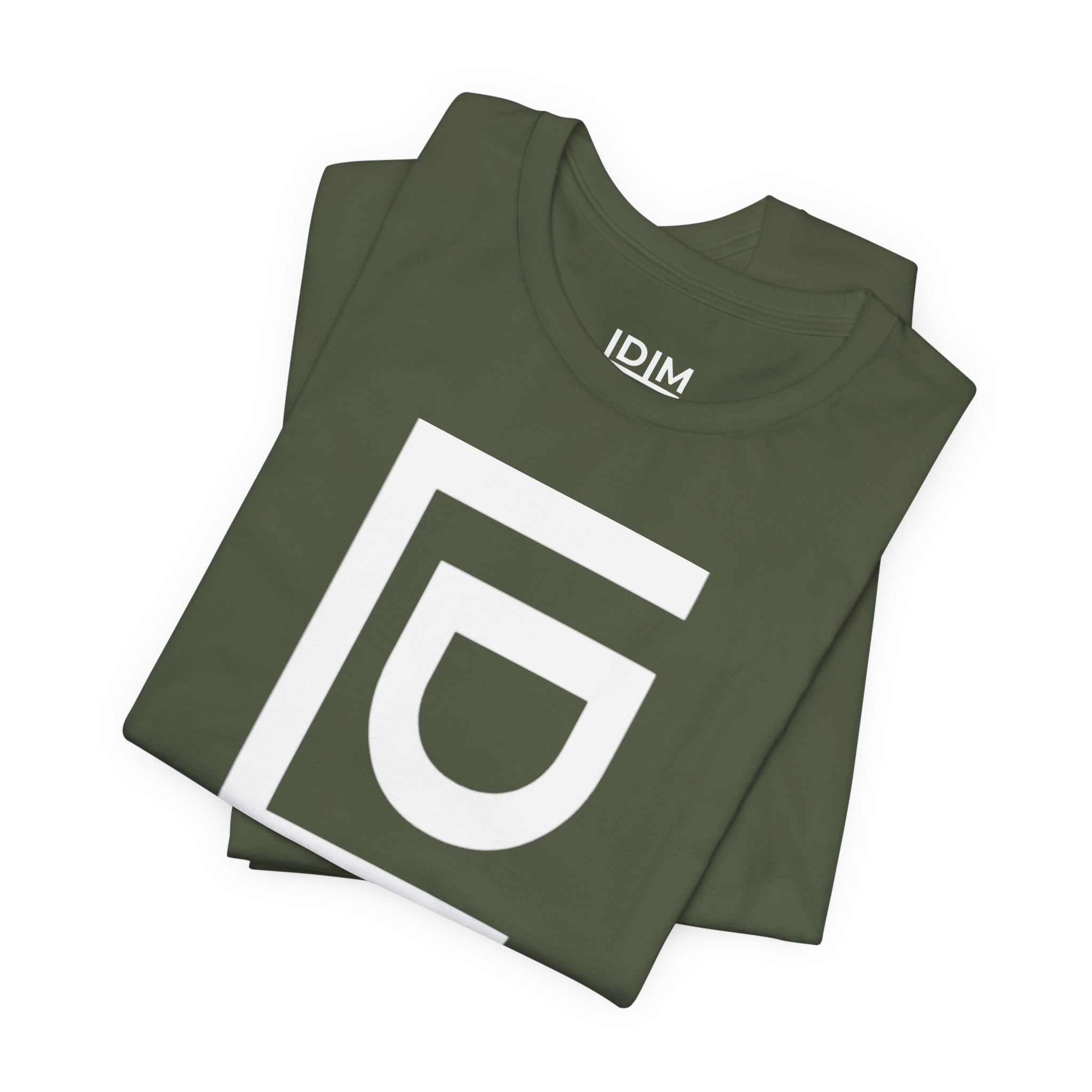 Love Died Loving Me - Unisex Tee (White Front Logo)