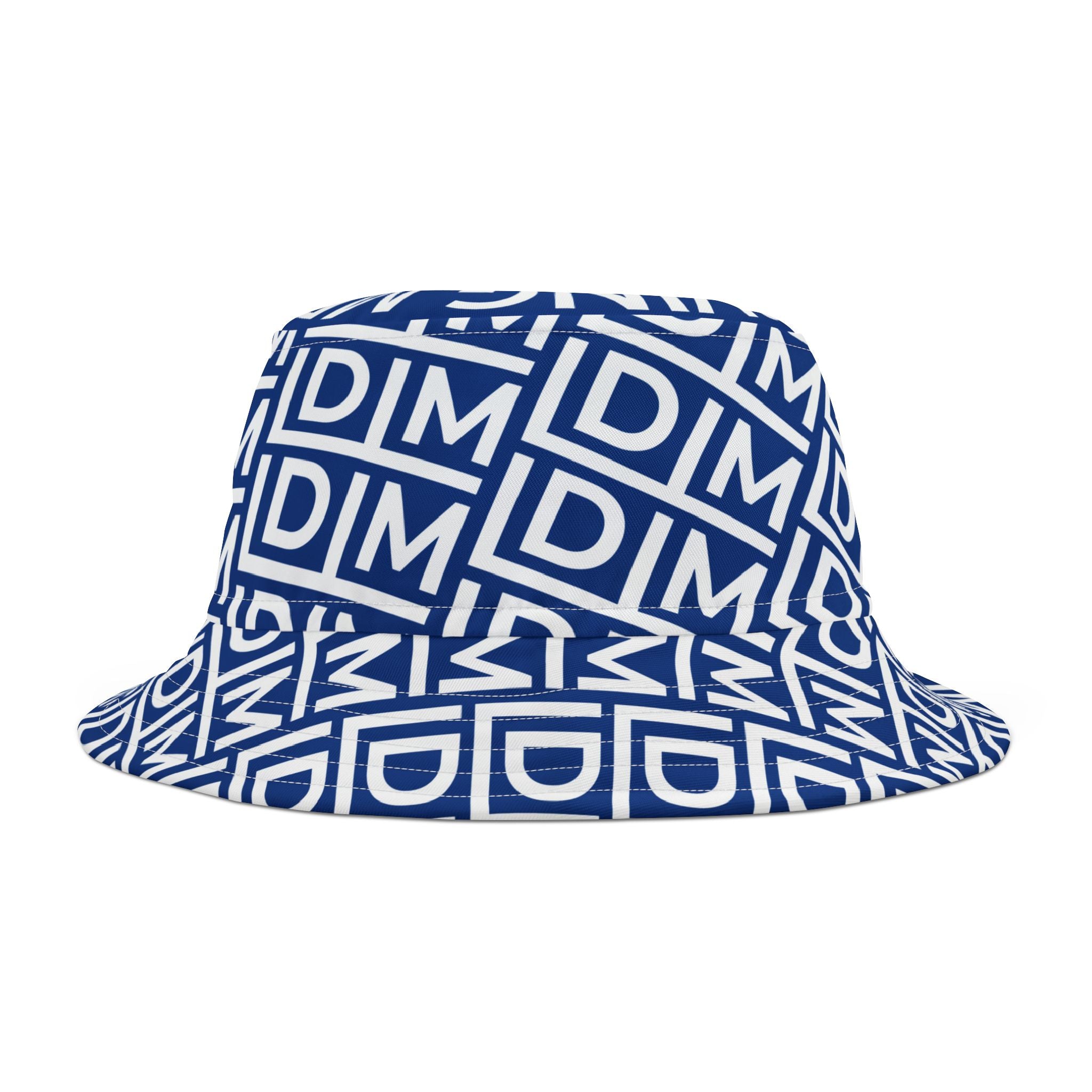 Love Died Loving Me - Bucket Hat (Royal Blue)