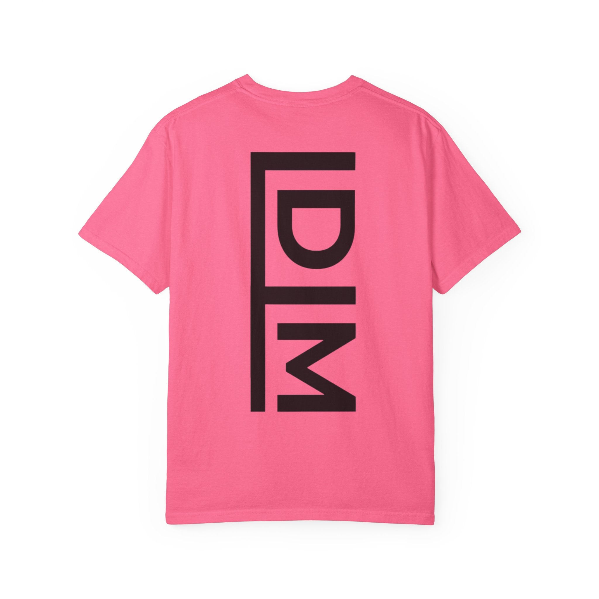 Love Died Loving Me - Unisex Tee (Black Back Logo)