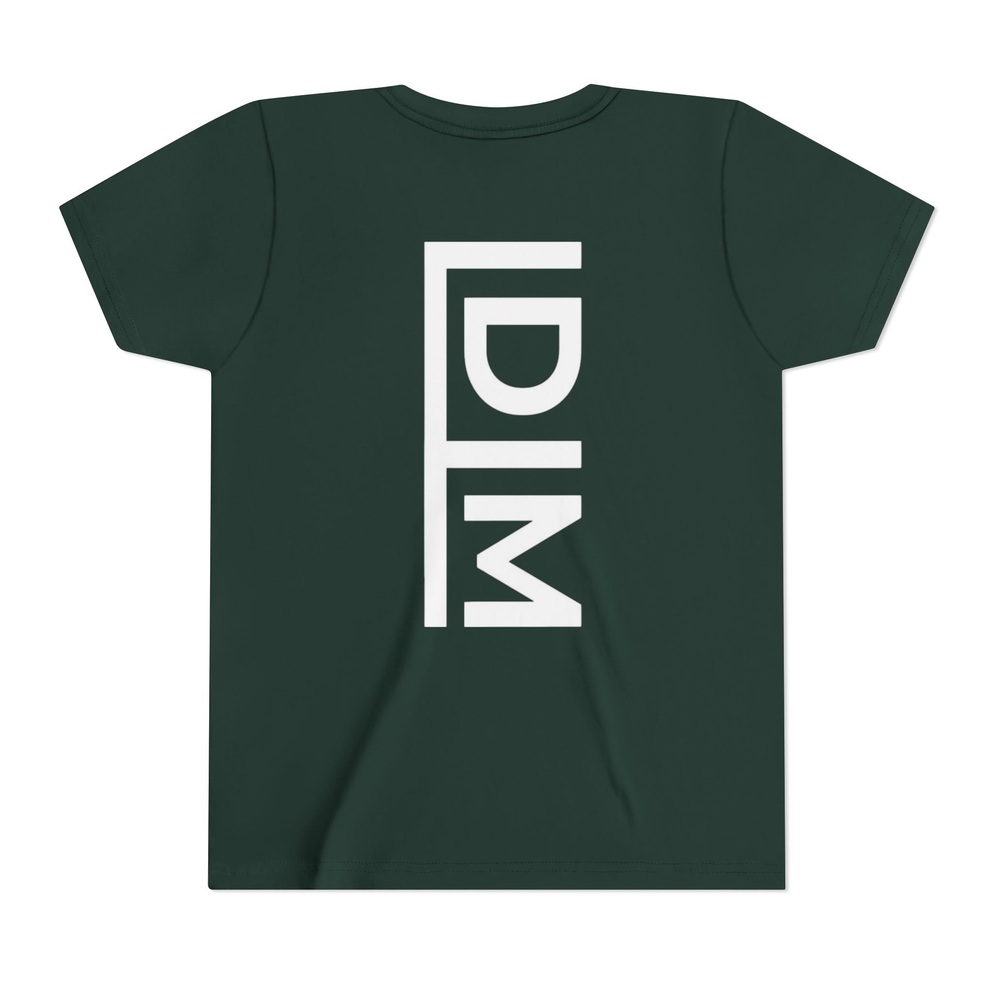 Love Died Loving Me - Youth Tee (Black Back Logo)