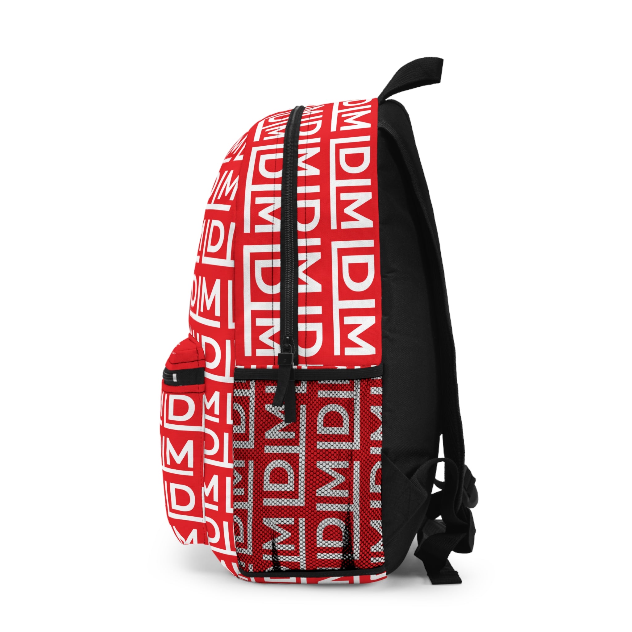 Love Died Loving Me - Backpack (Red)