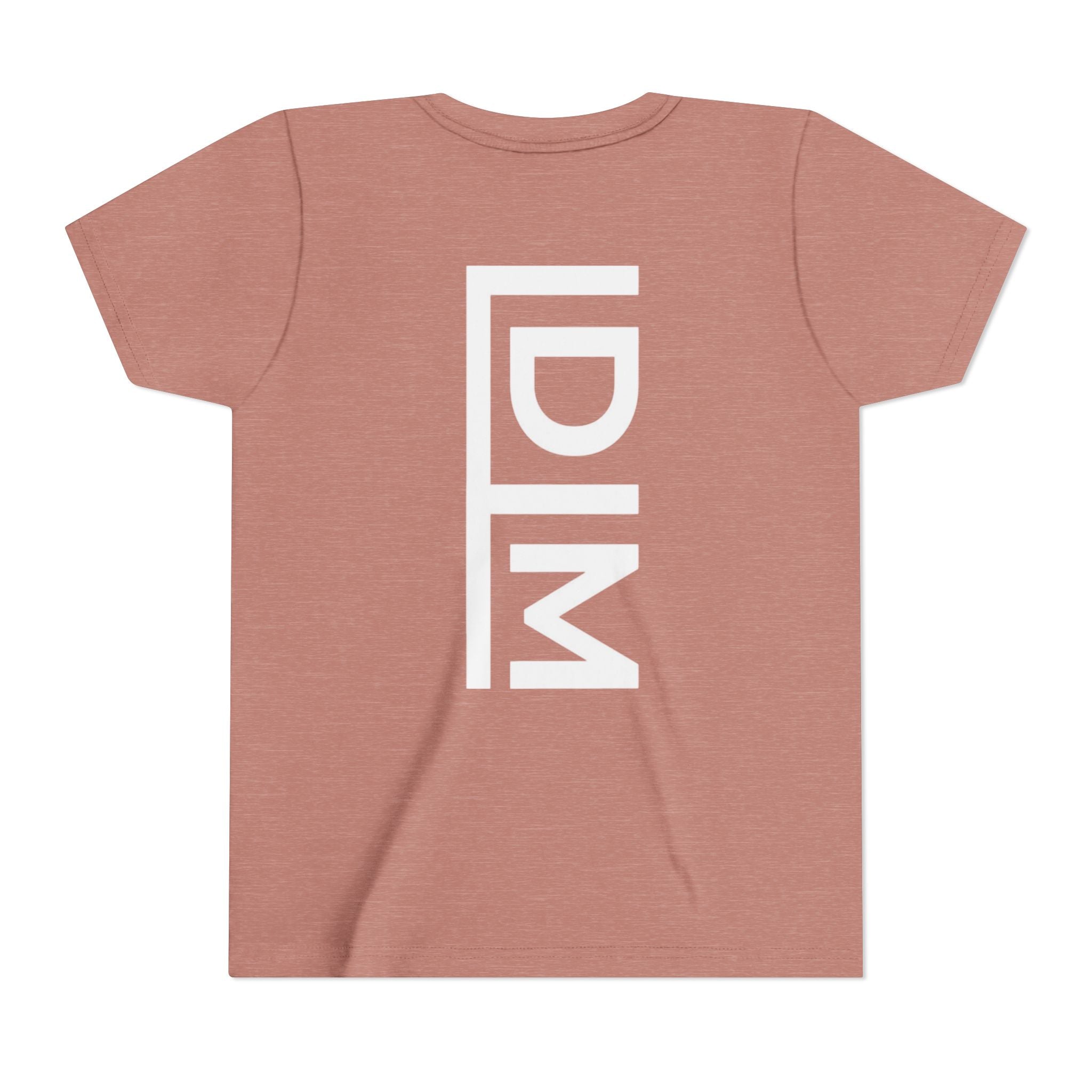 Love Died Loving Me - Youth Tee (Black Back Logo)