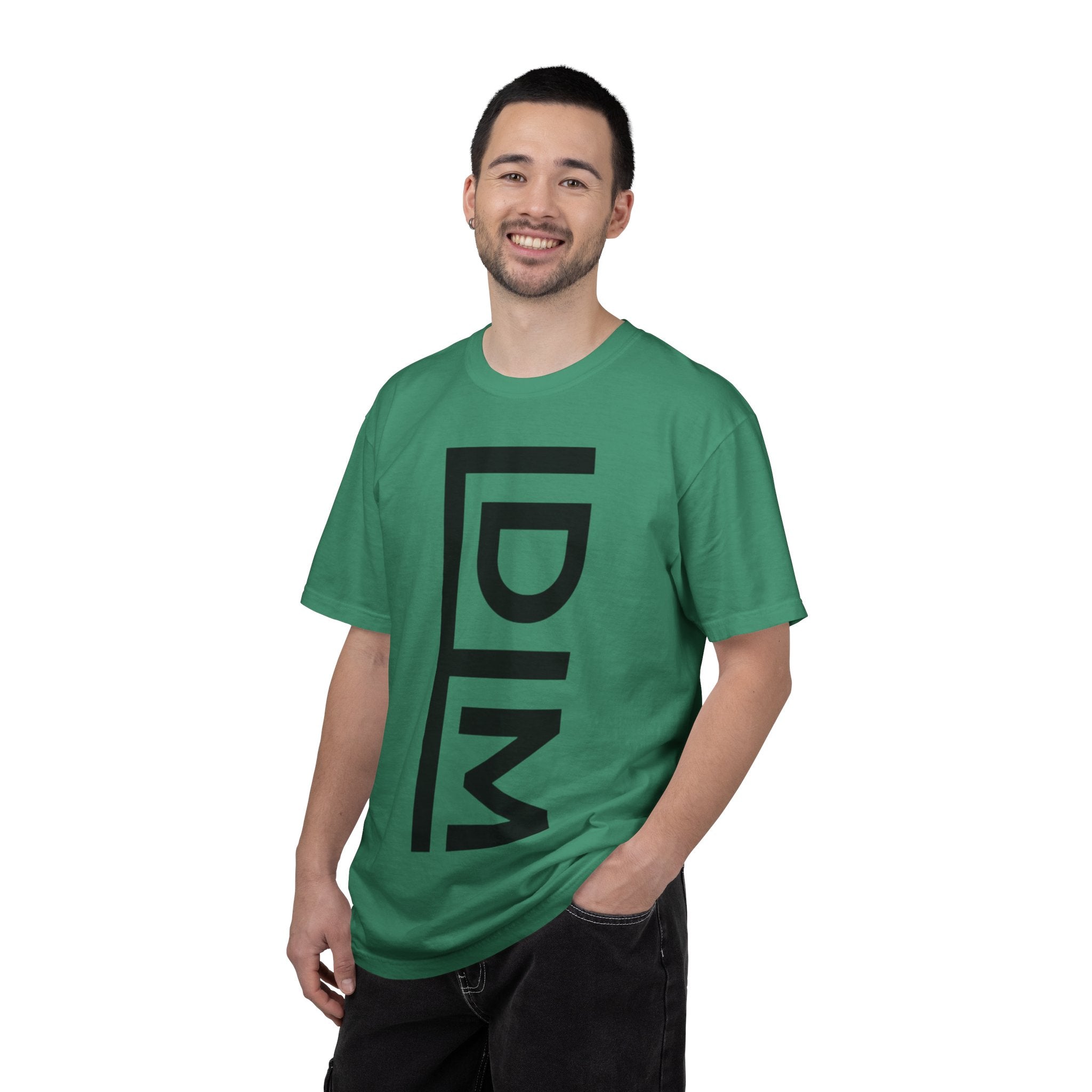 Love Died Loving Me - Unisex Tee (Black Front Logo)