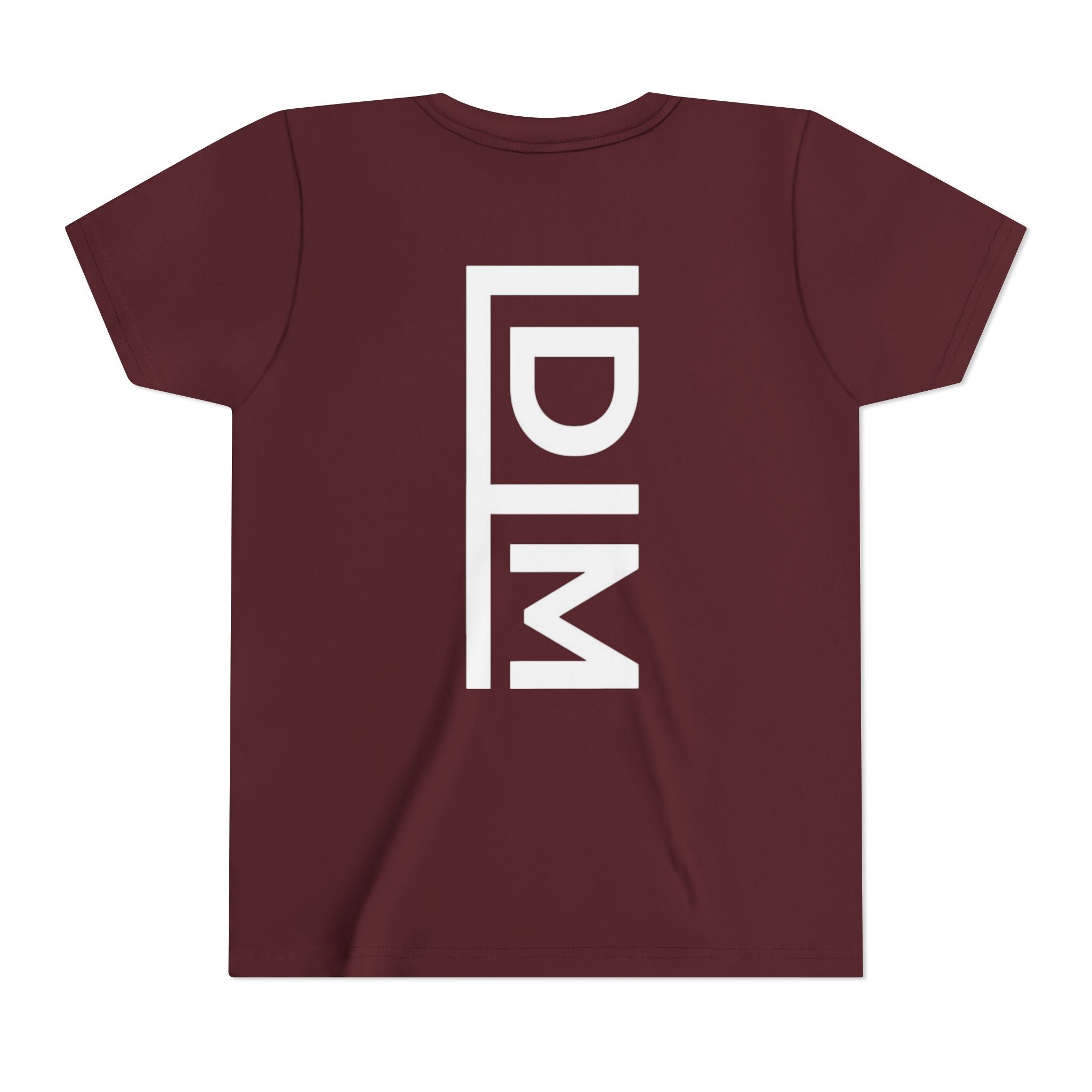 Love Died Loving Me - Youth Tee (Black Back Logo)