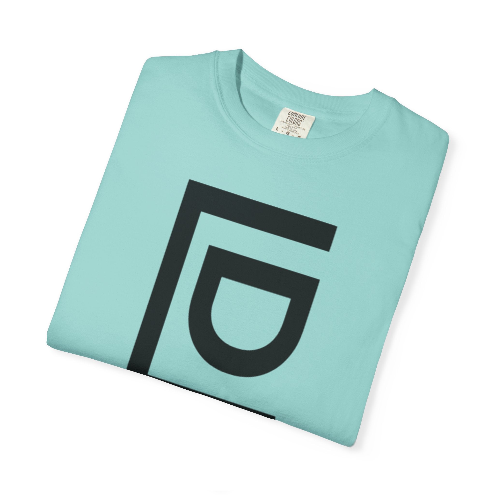 Love Died Loving Me - Unisex Tee (Black Front Logo)