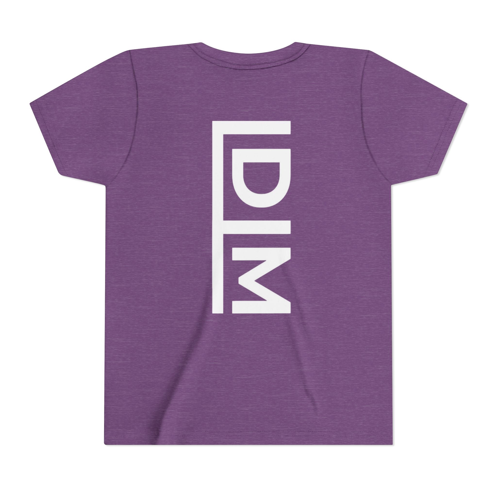 Love Died Loving Me - Youth Tee (Black Back Logo)