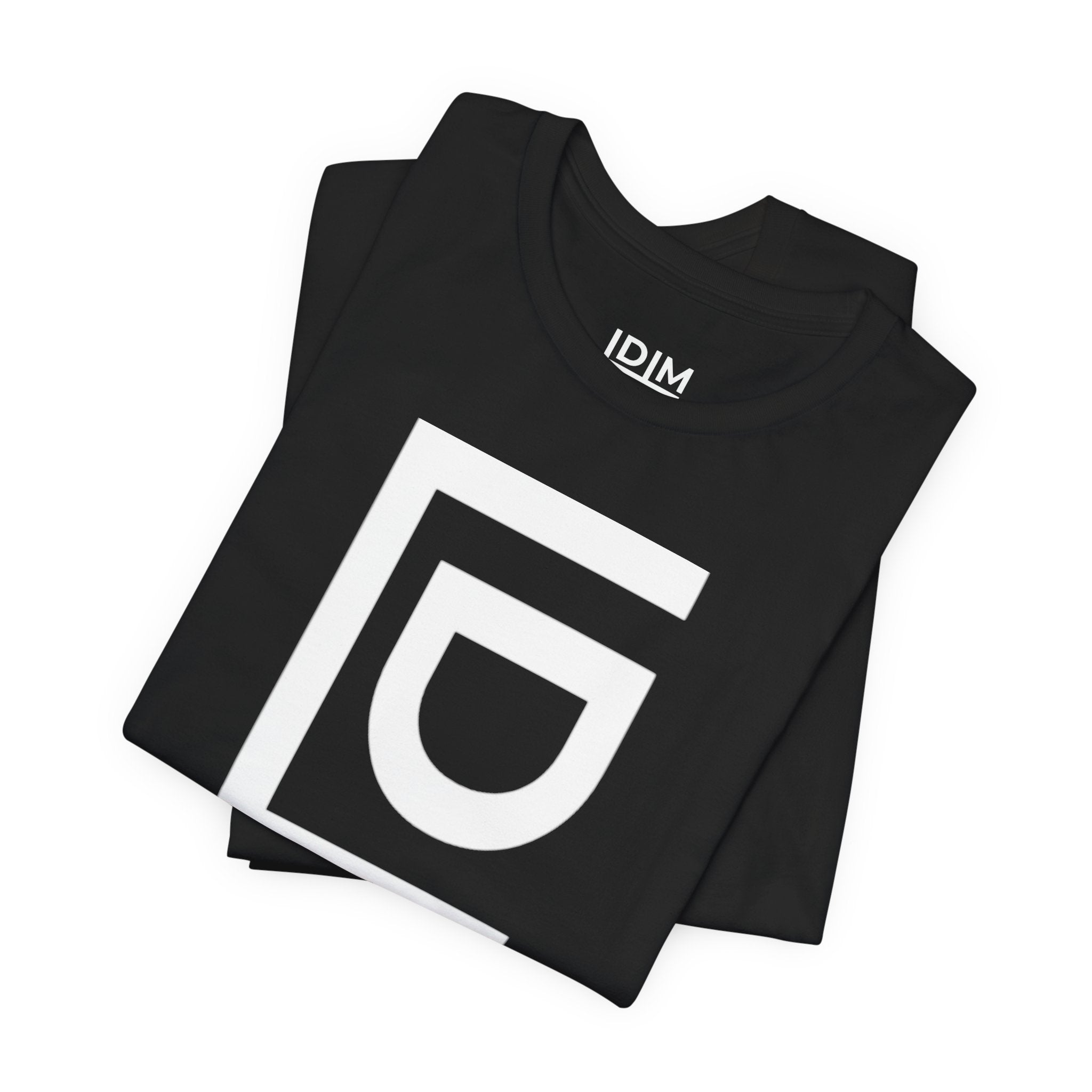 Love Died Loving Me - Unisex Tee (White Front Logo)