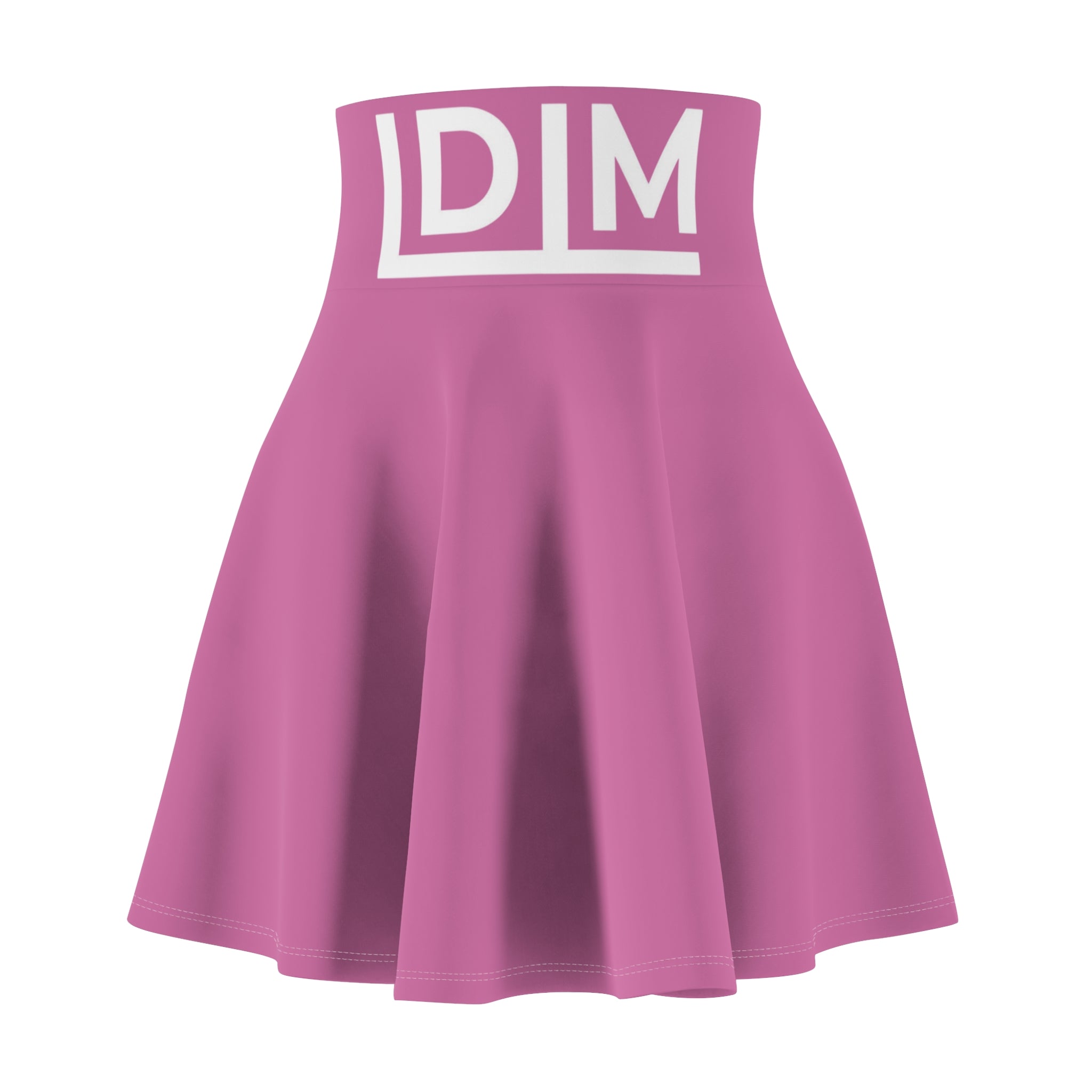 Love Died Loving Me - Chic Skirt (Salmon Pink)