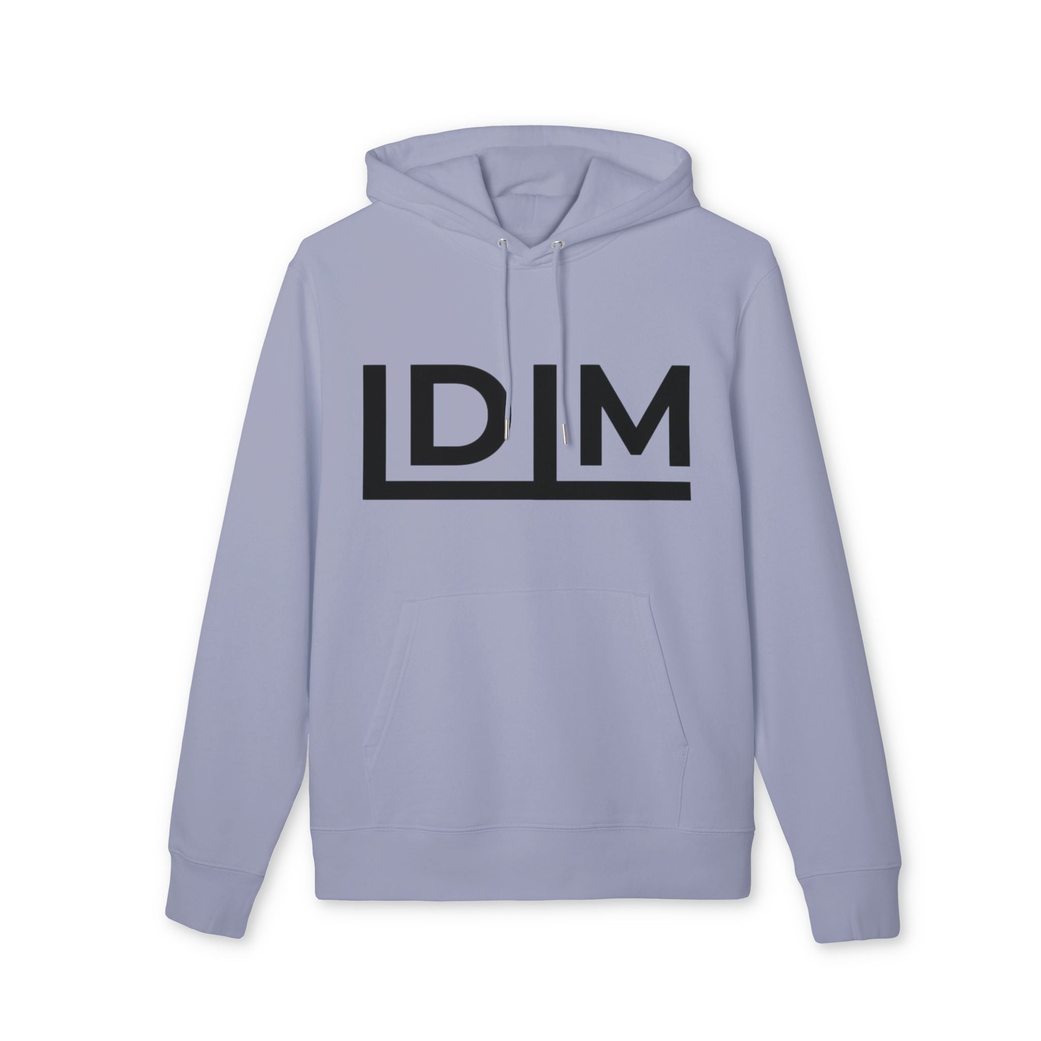 Love Died Loving Me - Unisex Hoodie (Black Horiz Logo)