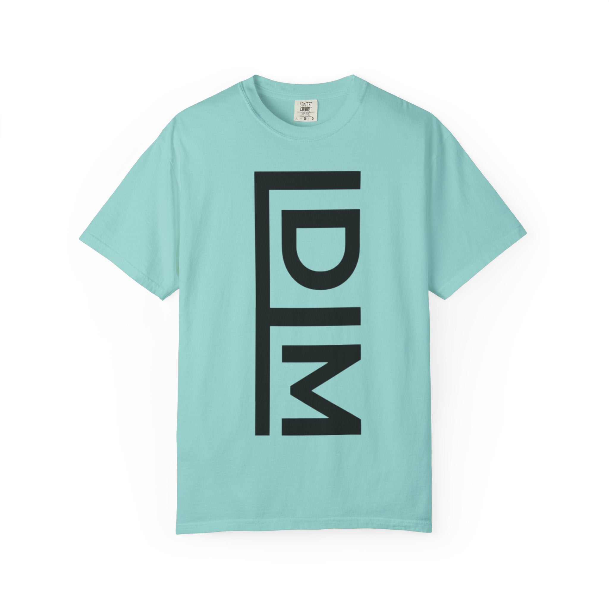 Love Died Loving Me - Unisex Tee (Black Front Logo)