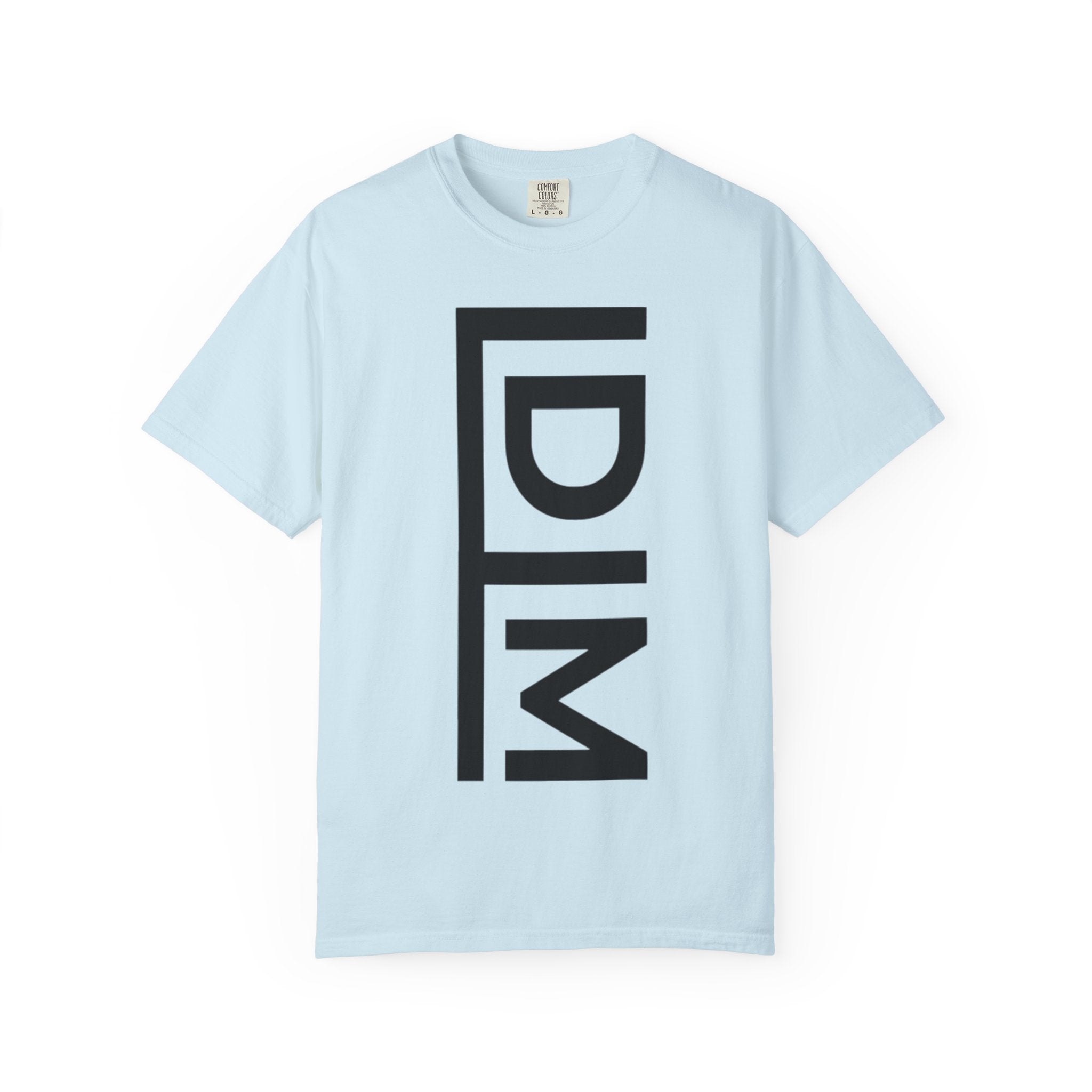 Love Died Loving Me - Unisex Tee (Black Front Logo)